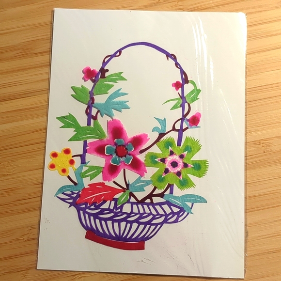 🆓 Paper Cut Art from China - Picture 2 of 8